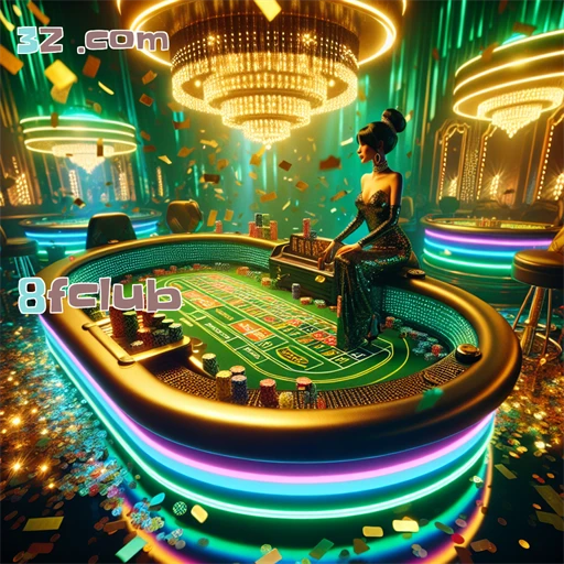 A Magia dos Jogos no 8fclub: Uma Experiência Única