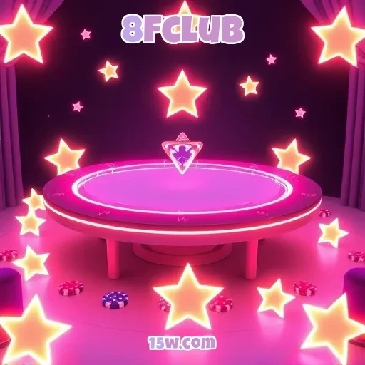 8fclub: A Fantasia dos Jogos Que Você Não Pode Perder!
